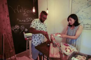 英会話パーティー (3)