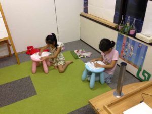 子供クラス