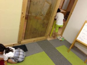 子供クラス