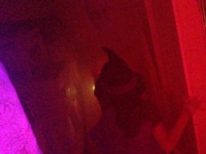 キッズクラスのハロウィーンパーティー