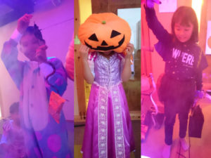 キッズ・クラス・ハロウィーン